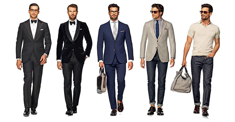 Образ современного делового мужчины: стиль и элегантность в бизнесе